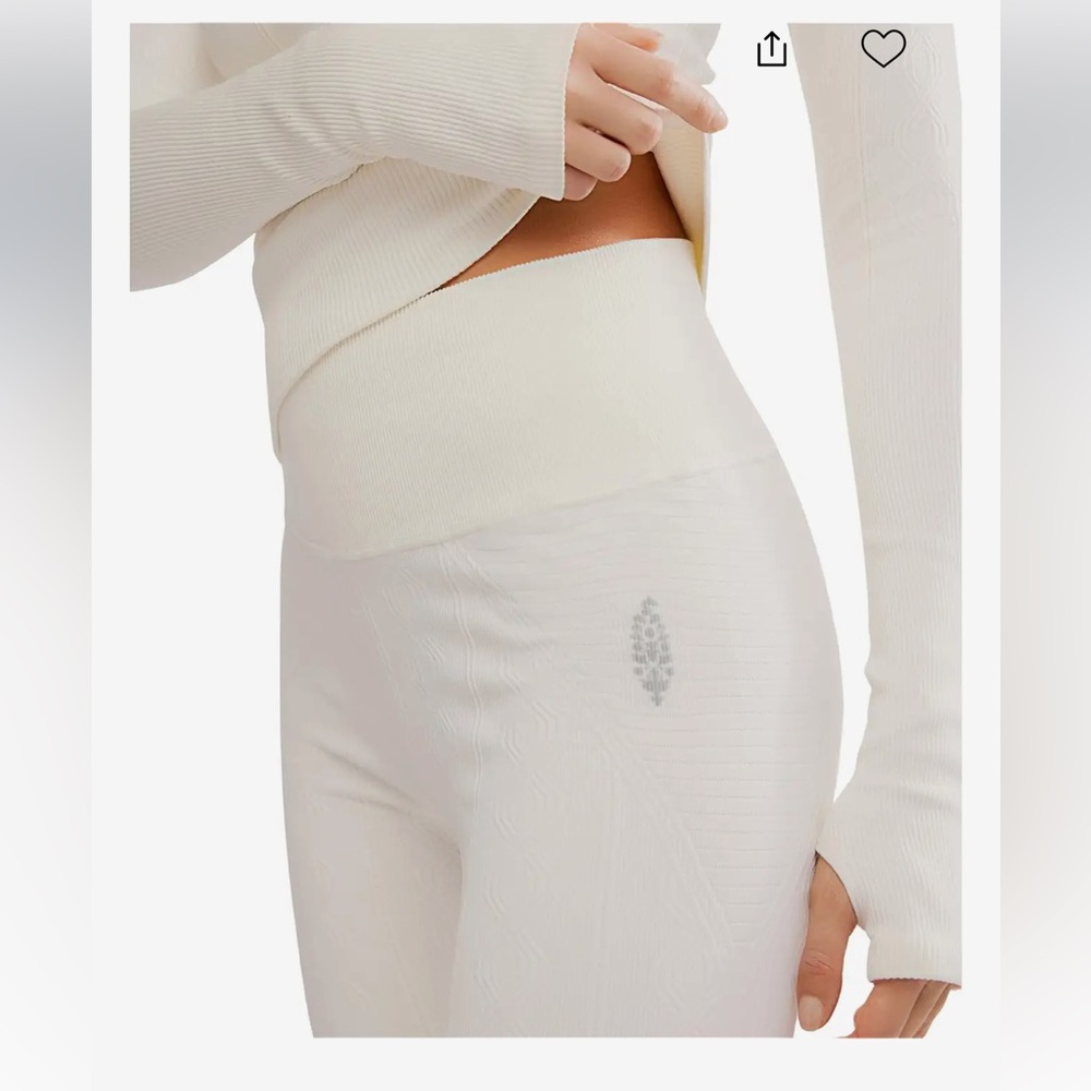 FP Movement Run Around Seamless Leggings M/L